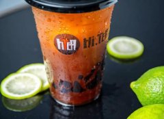 hitea茶室在市场上火爆的原因